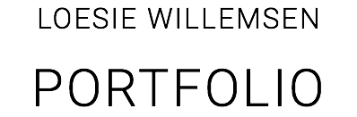 LOESIE WILLEMSEN PORTFOLIO
